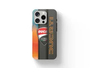 Ducati Custodia Smartphone Design Moderno Resistente